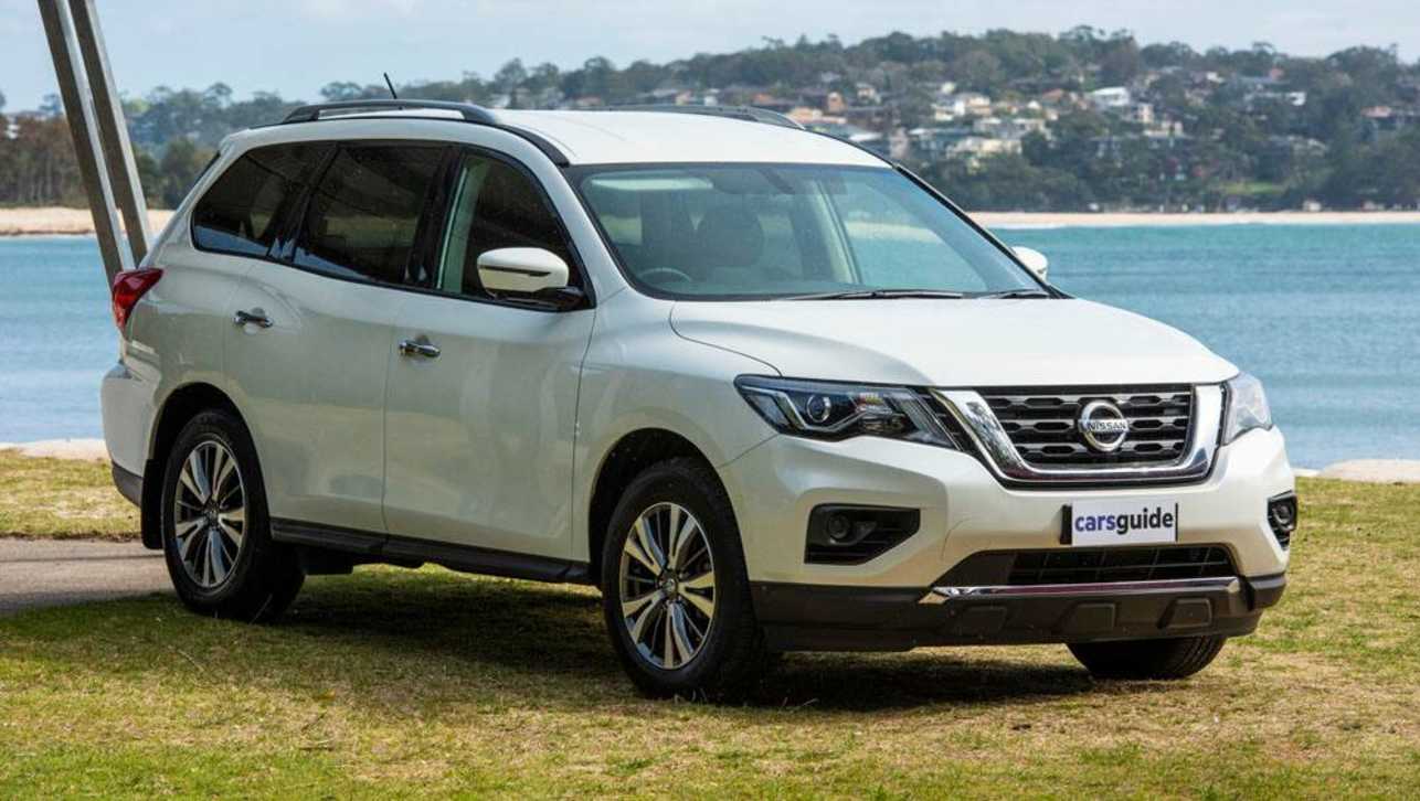 Nissan Australia is calling back to around 6000 Pathfinder SUVs due to a potentially faulty oil seal.